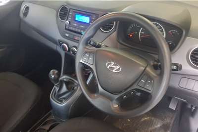  2018 Hyundai i10 i10 1.2 GLS