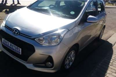  2018 Hyundai i10 i10 1.2 GLS