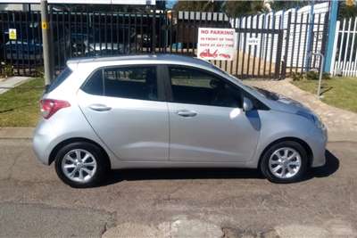  2018 Hyundai i10 i10 1.2 GLS