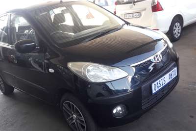  2008 Hyundai i10 i10 1.2 GLS automatic