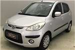  2008 Hyundai i10 i10 1.2 GLS automatic