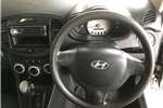  2010 Hyundai i10 i10 1.2 GLS automatic
