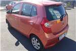  2011 Hyundai i10 i10 1.2 GLS automatic