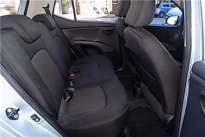  2011 Hyundai i10 i10 1.2 GLS automatic