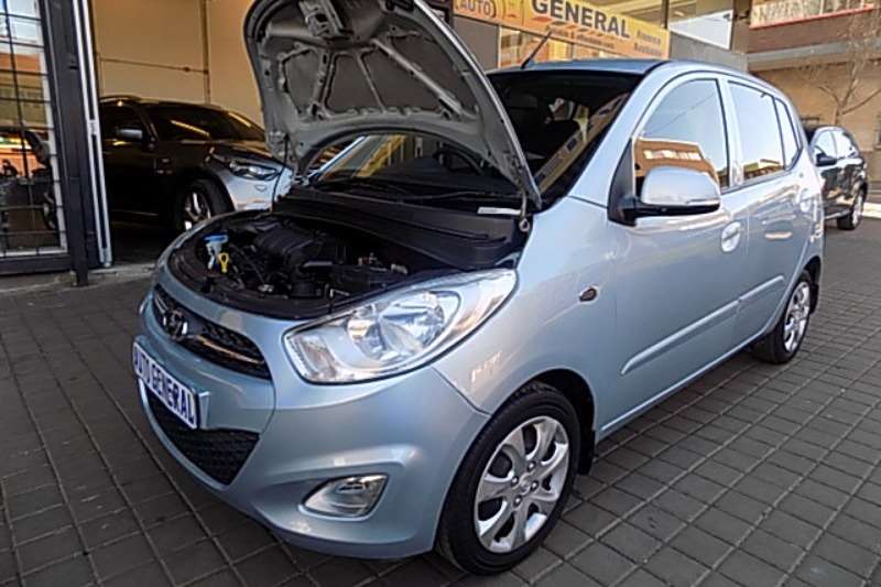 Hyundai I10 1.2 GLS automatic for sale in Gauteng Auto Mart