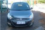  2012 Hyundai i10 i10 1.2 GLS automatic