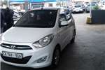  2014 Hyundai i10 i10 1.2 GLS automatic