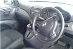  2014 Hyundai i10 i10 1.2 GLS automatic