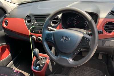  2014 Hyundai i10 i10 1.2 GLS automatic