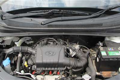 Used 2014 Hyundai I10 1.2 GLS automatic