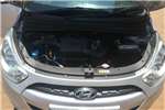  2017 Hyundai i10 i10 1.2 GLS automatic