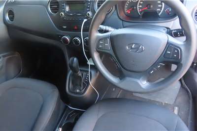  2018 Hyundai i10 i10 1.2 GLS automatic