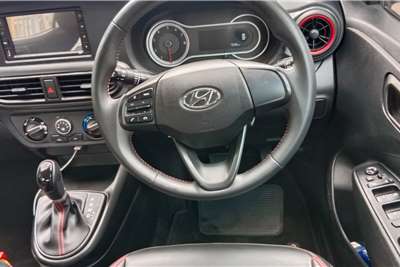 Used 2022 Hyundai I10 1.2 GLS automatic