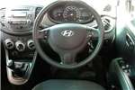  2011 Hyundai i10 i10 1.2 GLS high-spec