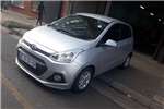  2014 Hyundai i10 i10 1.2 GLS high-spec