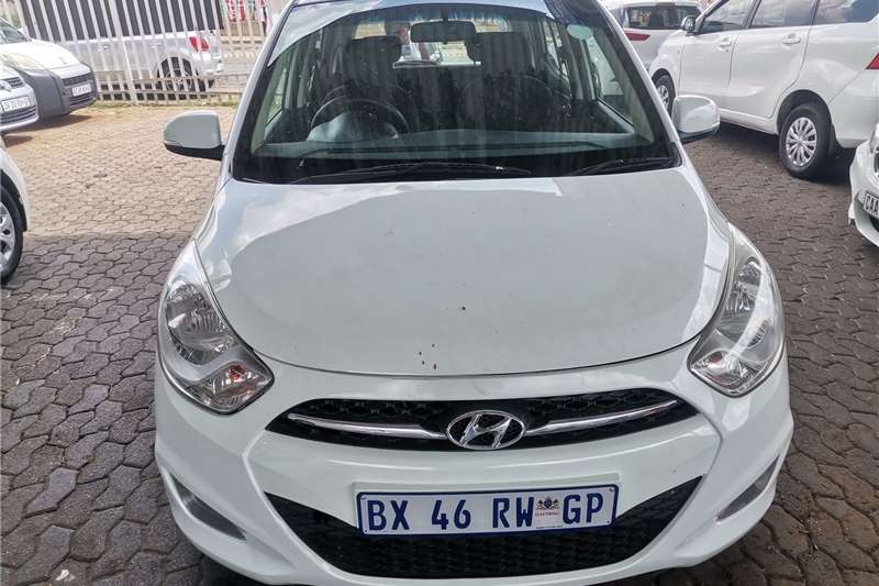 Used 0 Hyundai I10 