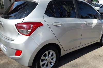  2014 Hyundai i10 