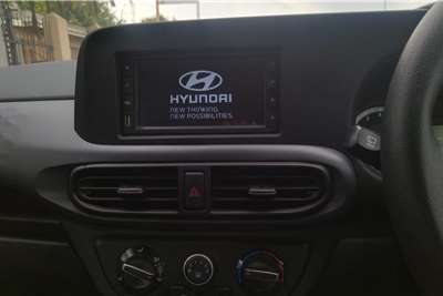 Used 2022 Hyundai I10 