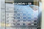  0 Hyundai i10 