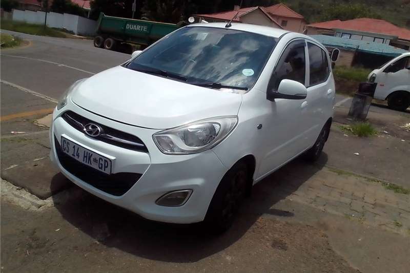 Used 2013 Hyundai I10 