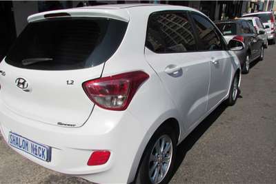  2015 Hyundai i10 