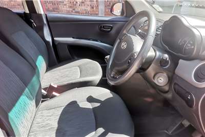  2011 Hyundai i10 i10 1.25 Fluid