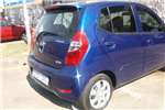  2012 Hyundai i10 i10 1.25 Fluid