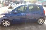  2012 Hyundai i10 i10 1.25 Fluid