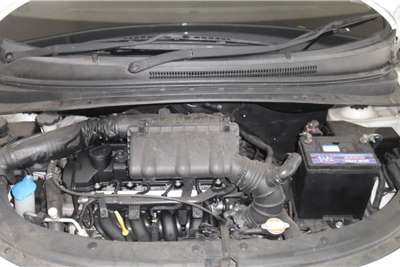  2012 Hyundai i10 i10 1.25 Fluid