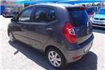  2013 Hyundai i10 i10 1.25 Fluid