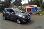  2014 Hyundai i10 i10 1.25 Fluid