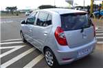  2015 Hyundai i10 i10 1.25 Fluid