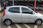  2015 Hyundai i10 i10 1.25 Fluid