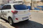  2015 Hyundai i10 i10 1.25 Fluid