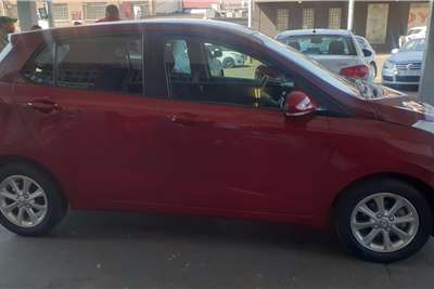  2016 Hyundai i10 i10 1.25 Fluid