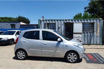 Used 2016 Hyundai I10 1.25 Fluid