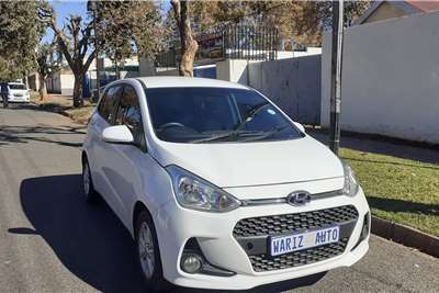  2017 Hyundai i10 i10 1.25 Fluid