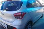  2018 Hyundai i10 i10 1.25 Fluid