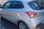  2018 Hyundai i10 i10 1.25 Fluid