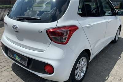  2019 Hyundai i10 i10 1.25 Fluid