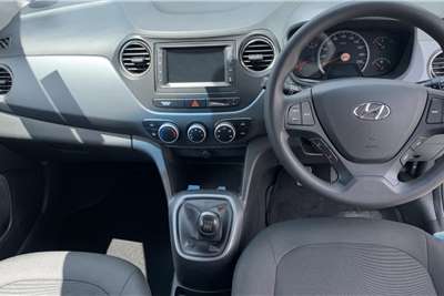  2019 Hyundai i10 i10 1.25 Fluid