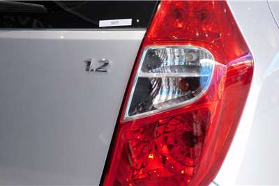  2013 Hyundai i10 i10 1.25 Fluid auto