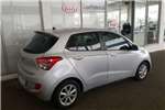  2017 Hyundai i10 i10 1.25 Fluid auto