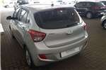  2017 Hyundai i10 i10 1.25 Fluid auto