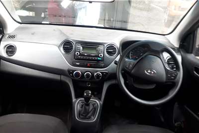  2018 Hyundai i10 