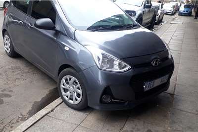  2018 Hyundai i10 