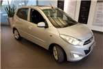  2013 Hyundai i10 i10 1.25 Glide