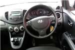  2013 Hyundai i10 i10 1.25 Glide