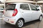  2015 Hyundai i10 i10 1.25 Glide