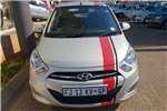  2016 Hyundai i10 i10 1.25 Glide